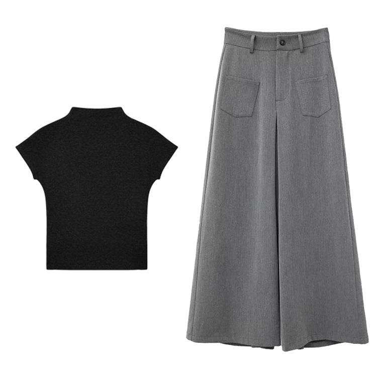 Комплект футболка+брюки женский Yvette Classic - Boxette Shop